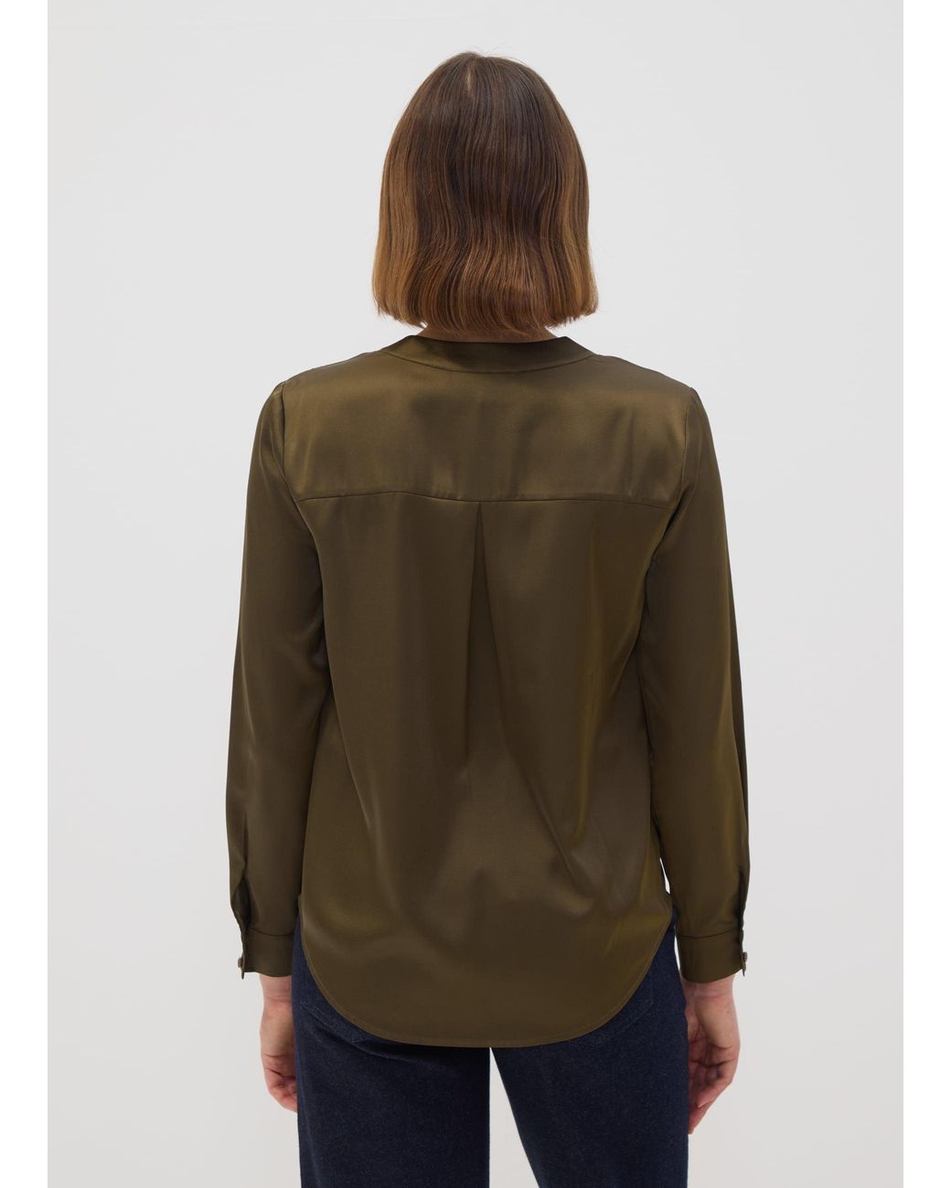 Camicia di OVS in Brown