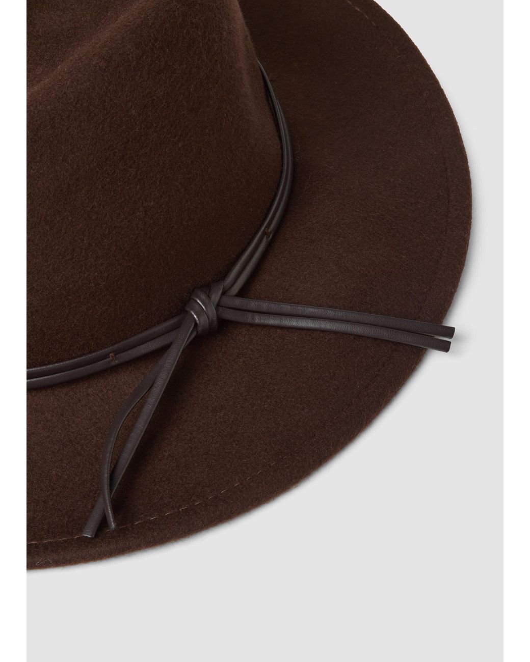 Cappello di Piombo in Brown