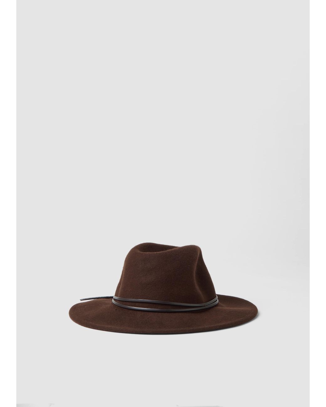 Cappello di Piombo in Brown