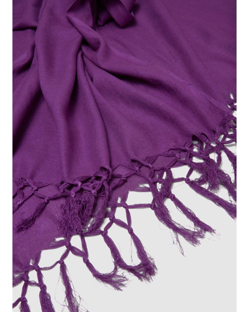 Sciarpa di Piombo in Purple