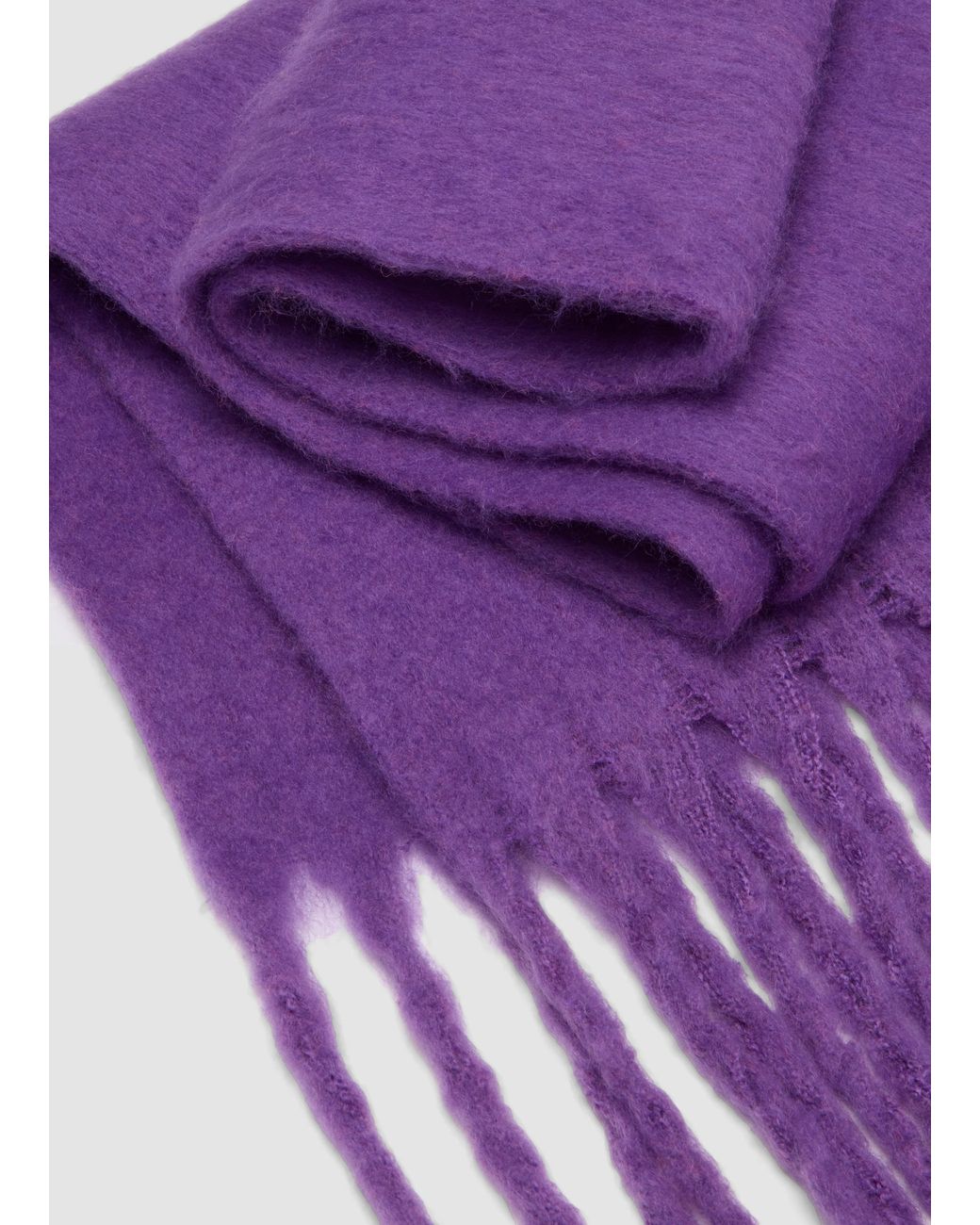 Sciarpa di Piombo in Purple