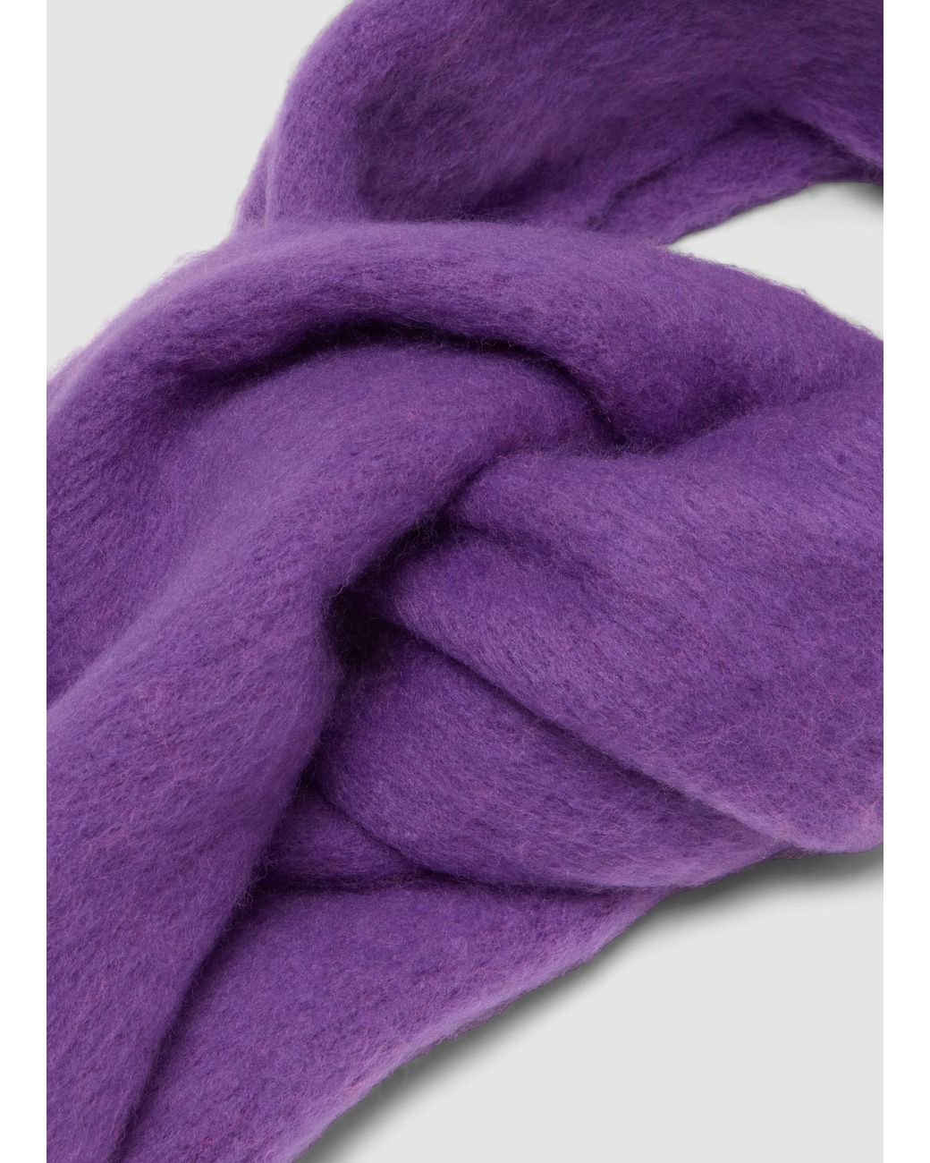 Sciarpa di Piombo in Purple