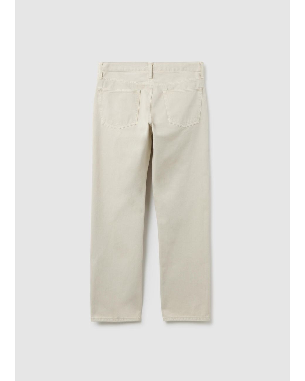Pantaloni di Gap in White da Uomo