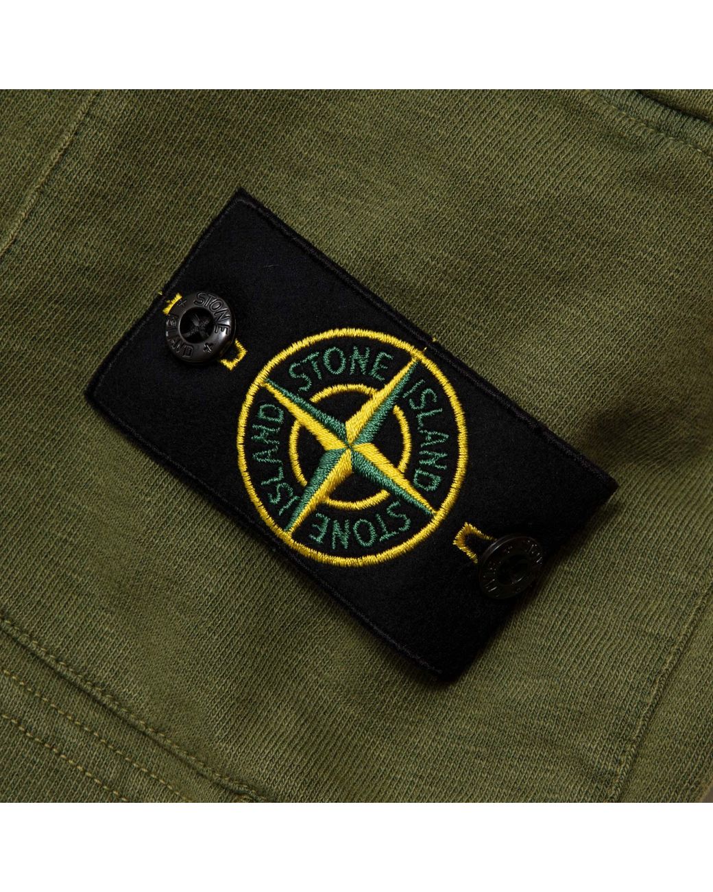 Stone Island Malfile Fleece Garment 