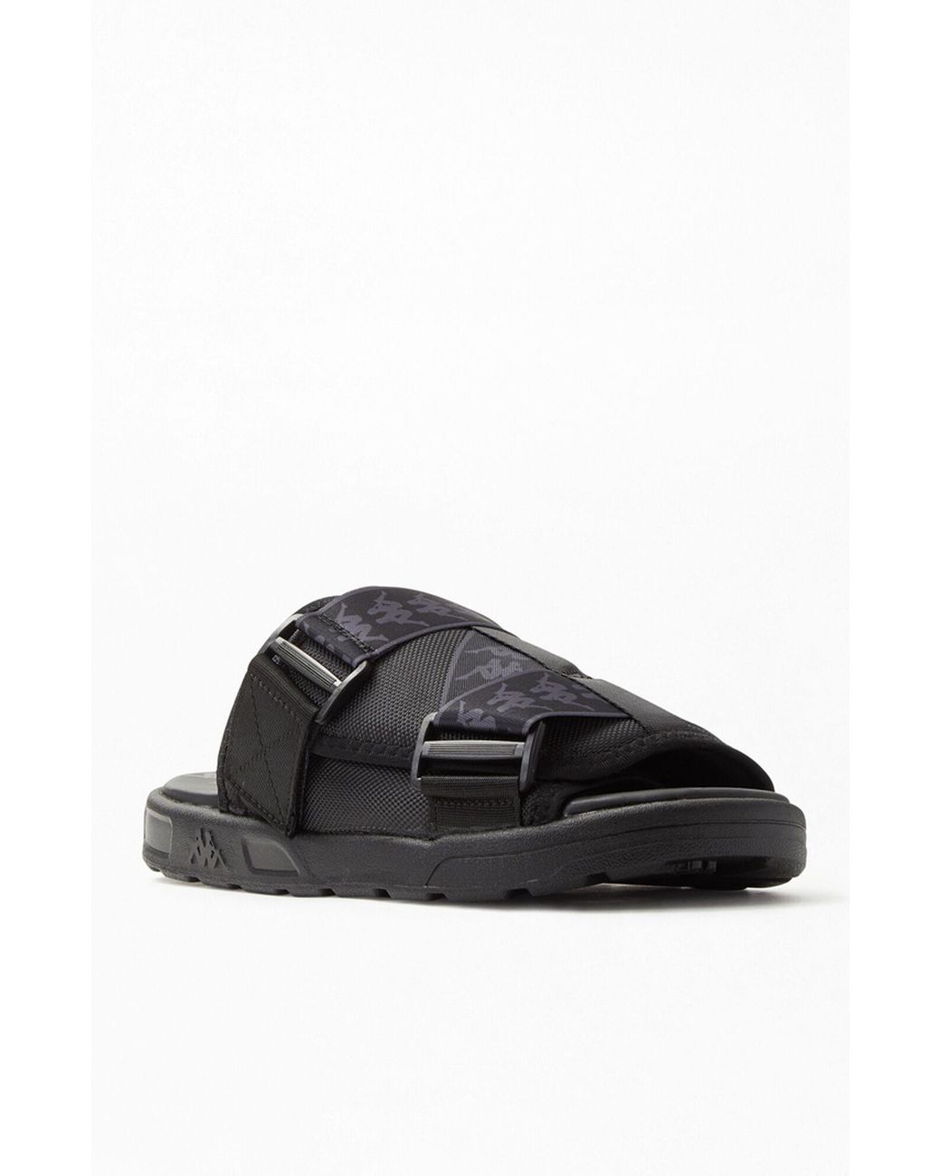 mitel slide sandals
