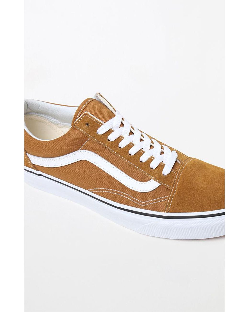 old skool brown