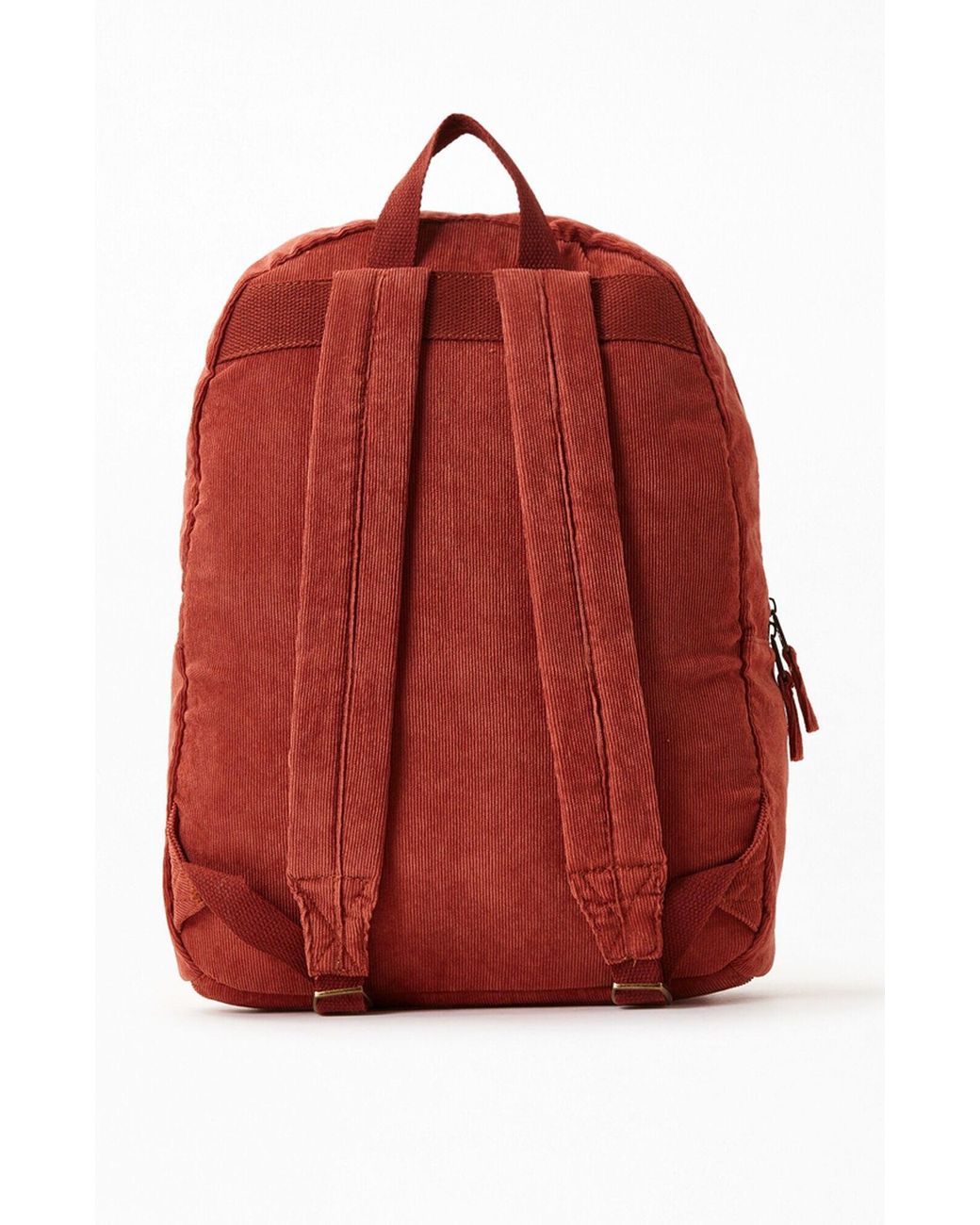 Billabong Schools Out Corduroy Backpack in Red | Lyst