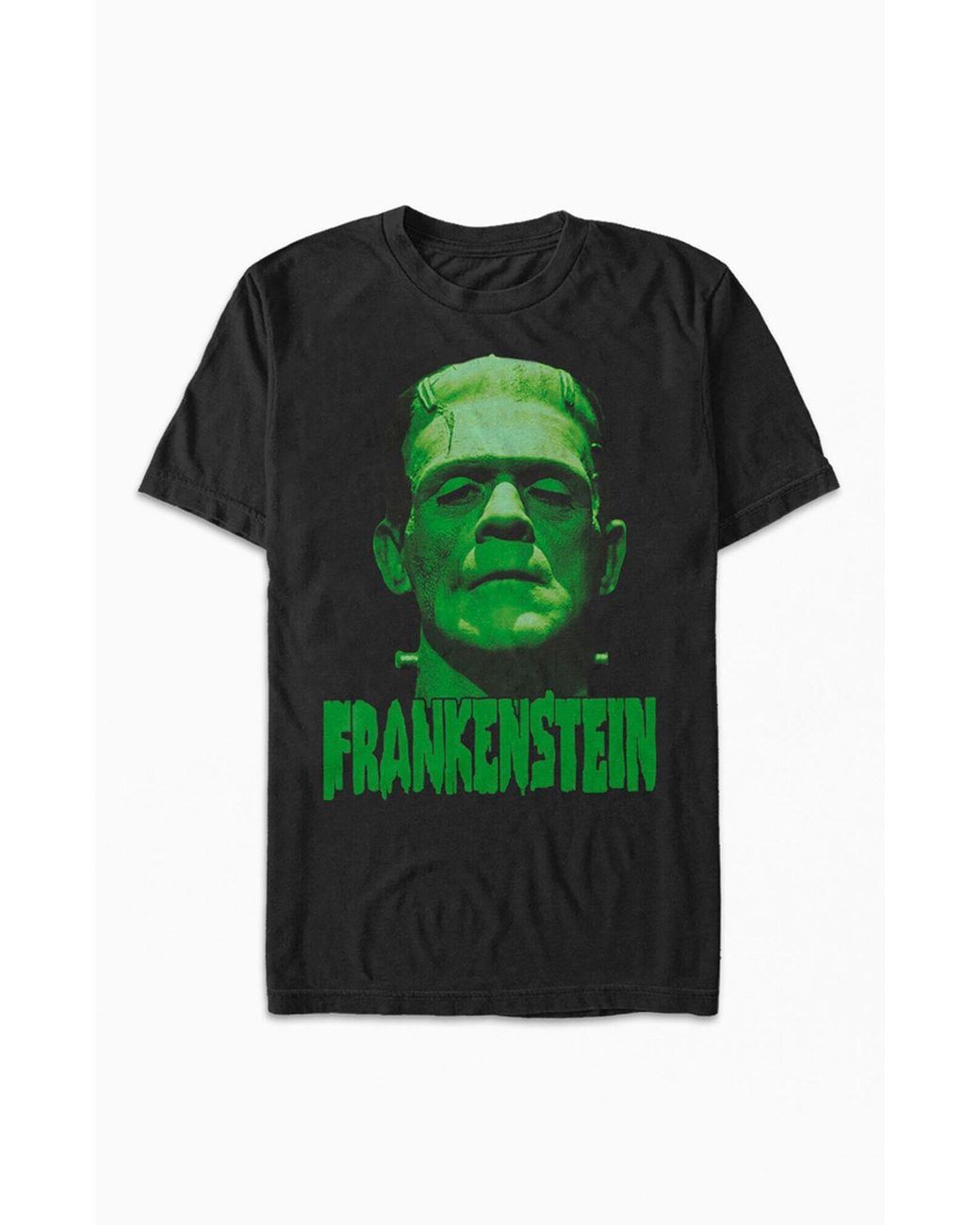 frankenstein shirt pacsun