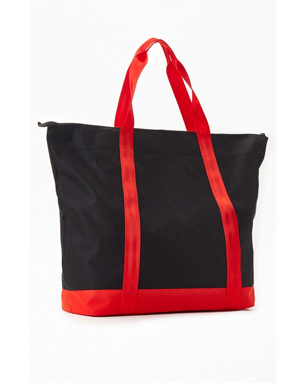 PUMA X Vogue Tote Bag in Red | Lyst
