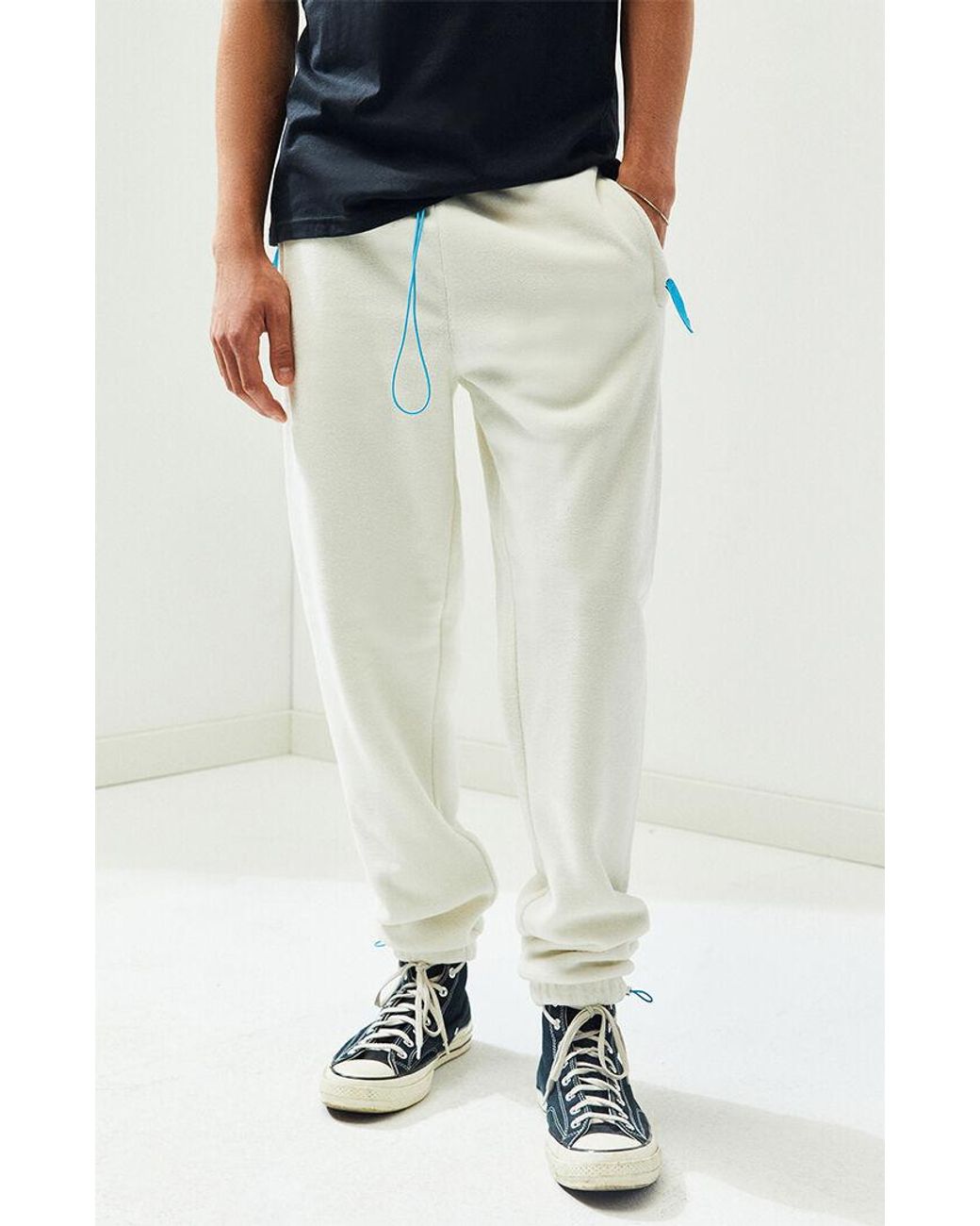 Playboy Polar Fleece Sweatpants 