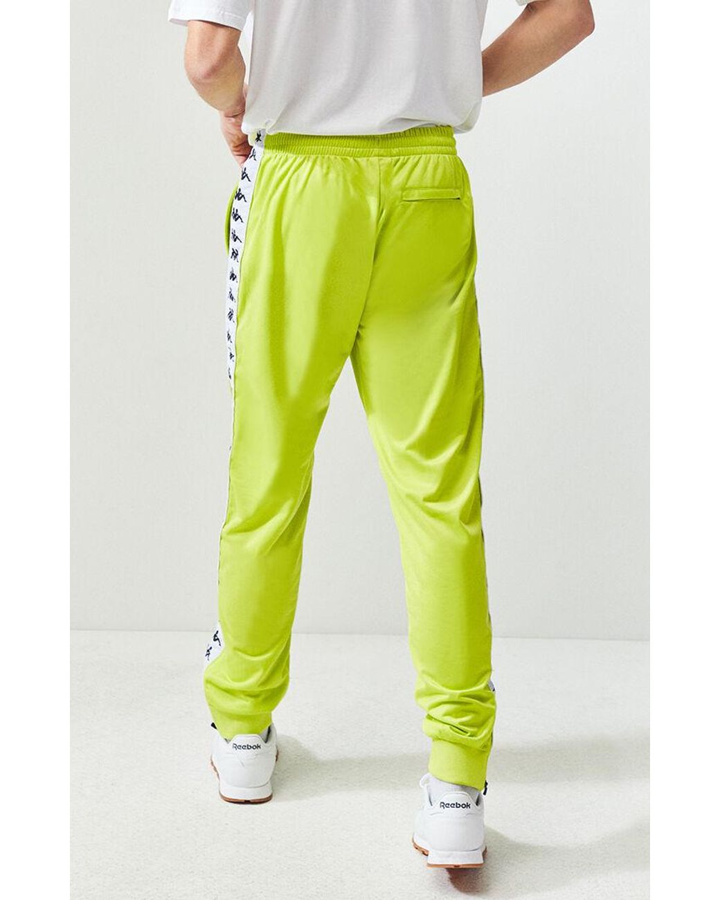 Kappa Banda Rastoriazz Track Pants in 