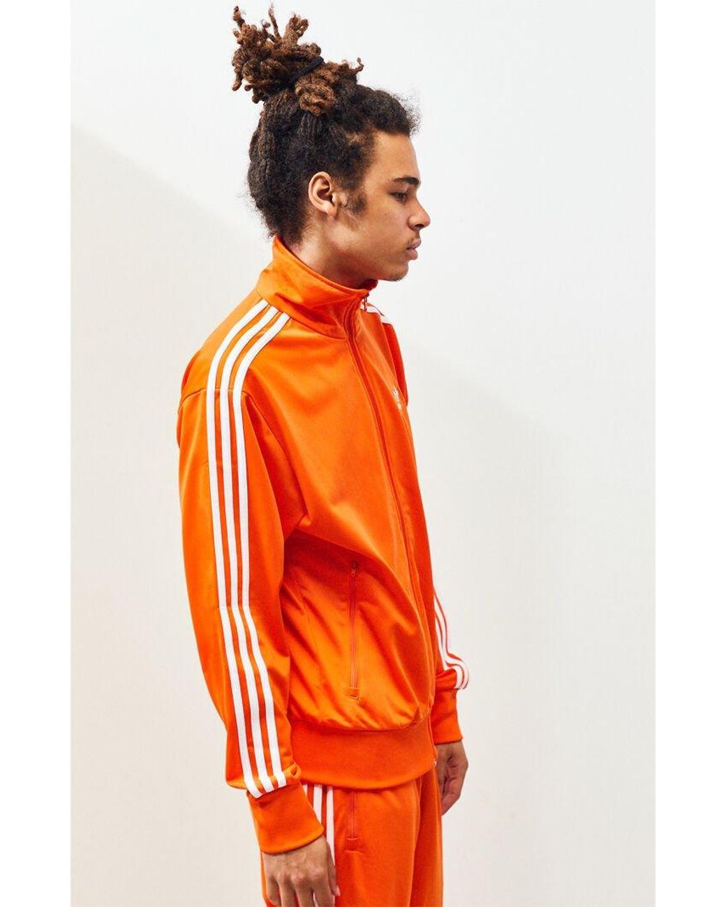 Bright Orange Adidas Jacket Cheap Factory, 70% OFF | irradia.com.es