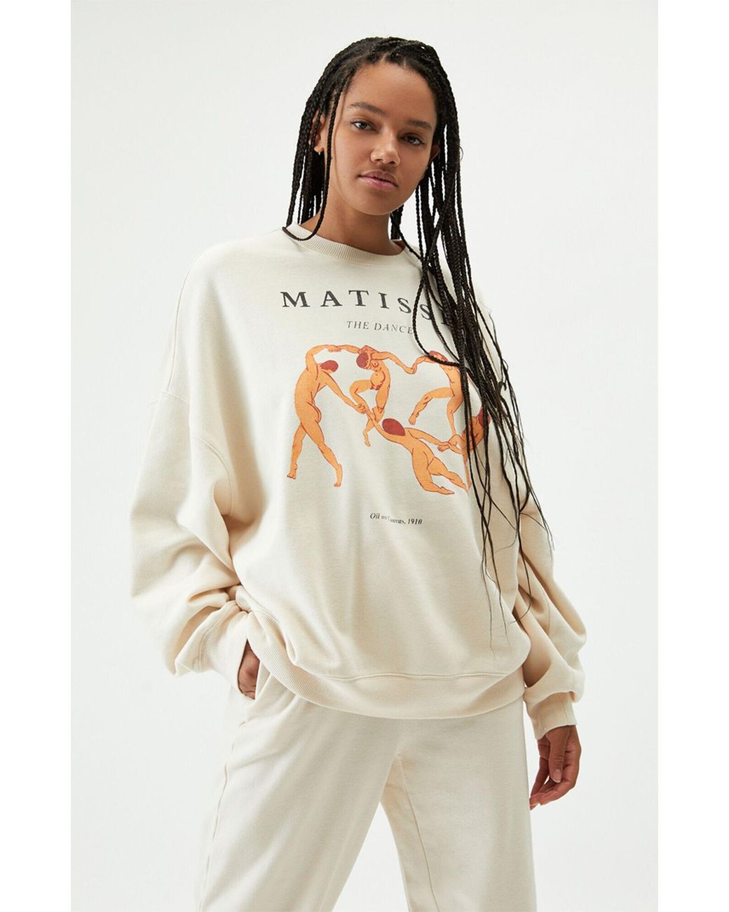 Pacsun matisse sweatshirt Clearance
