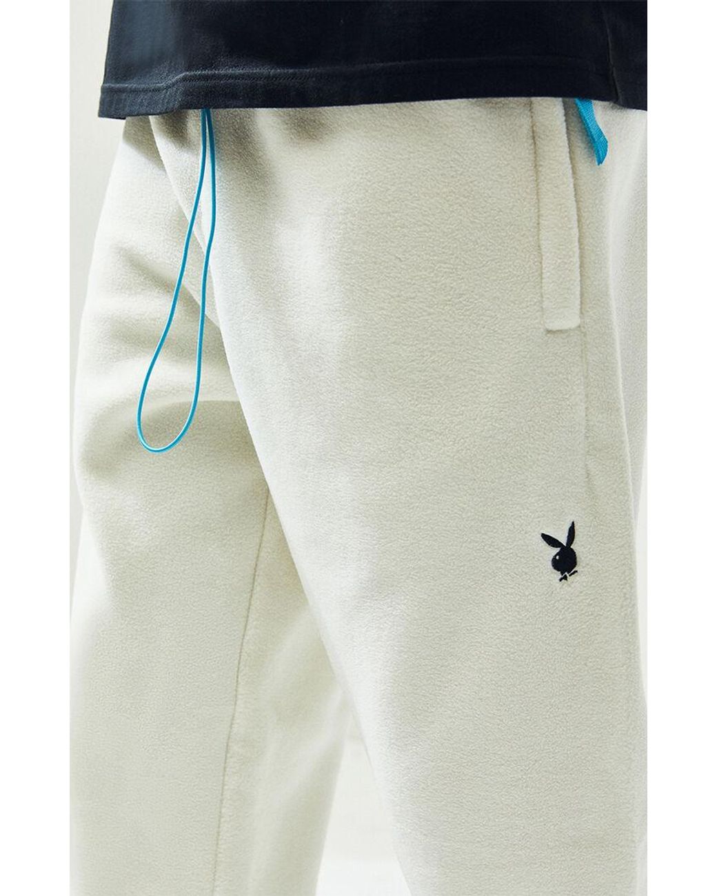 Playboy Polar Fleece Sweatpants 