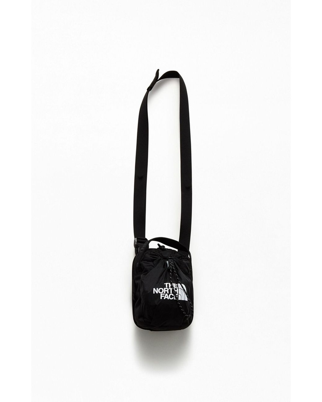 The North Face Black Bozer Crossbody Bag for Men Lyst
