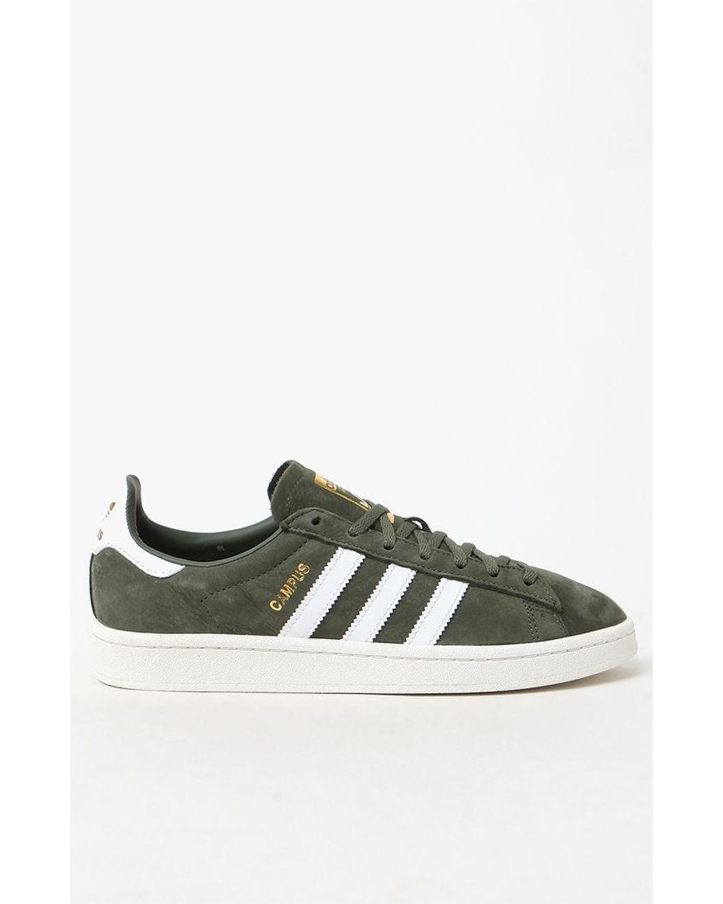Olive green sneakers womens adidas Outlet