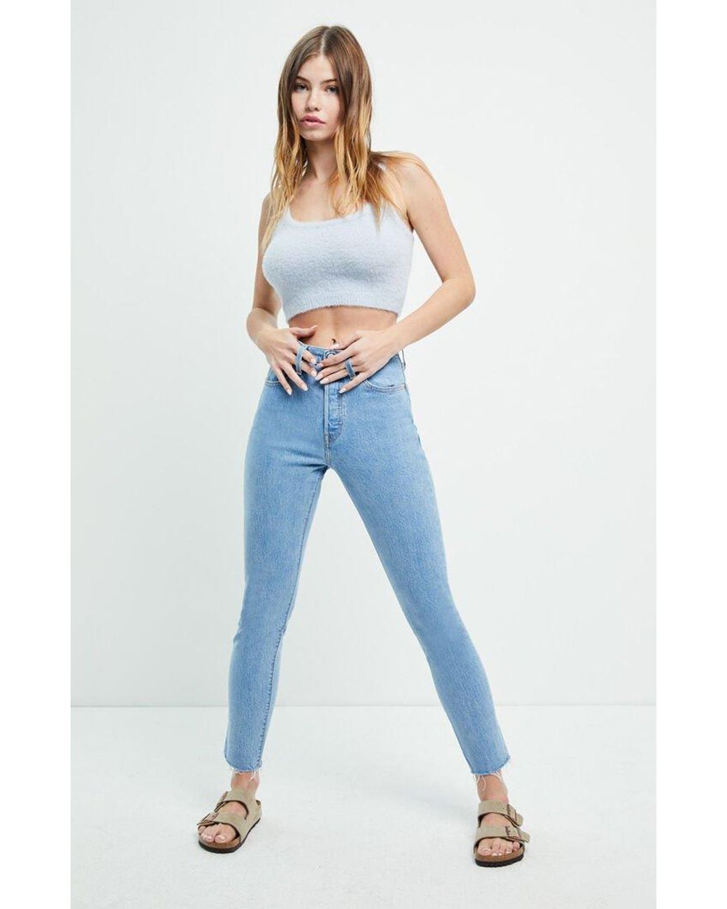 levi's 501 skinny tango spice