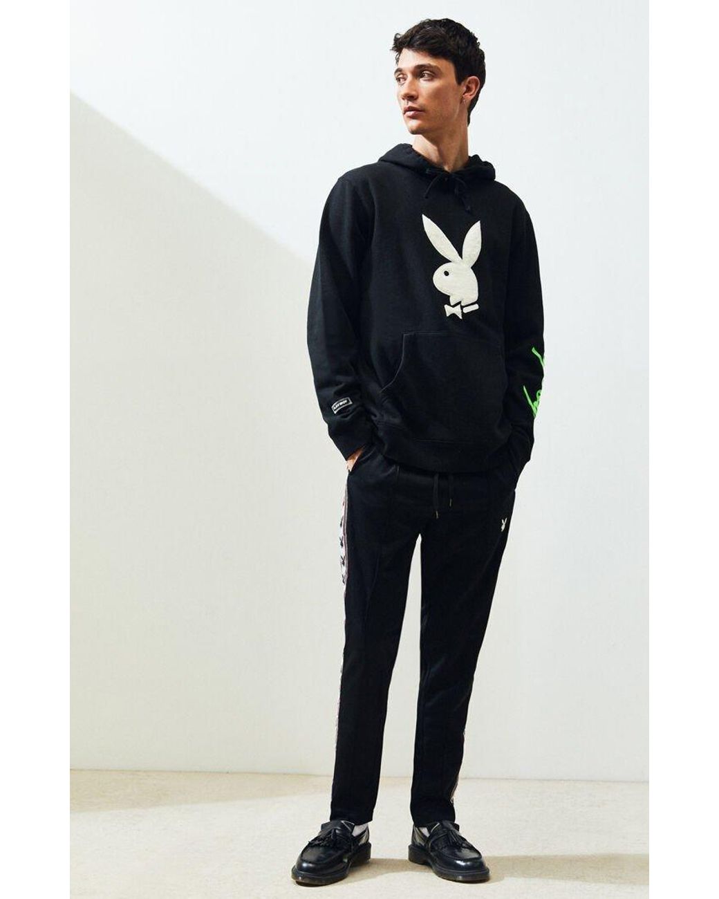 Playboy Bunny Pullover Hoodie 