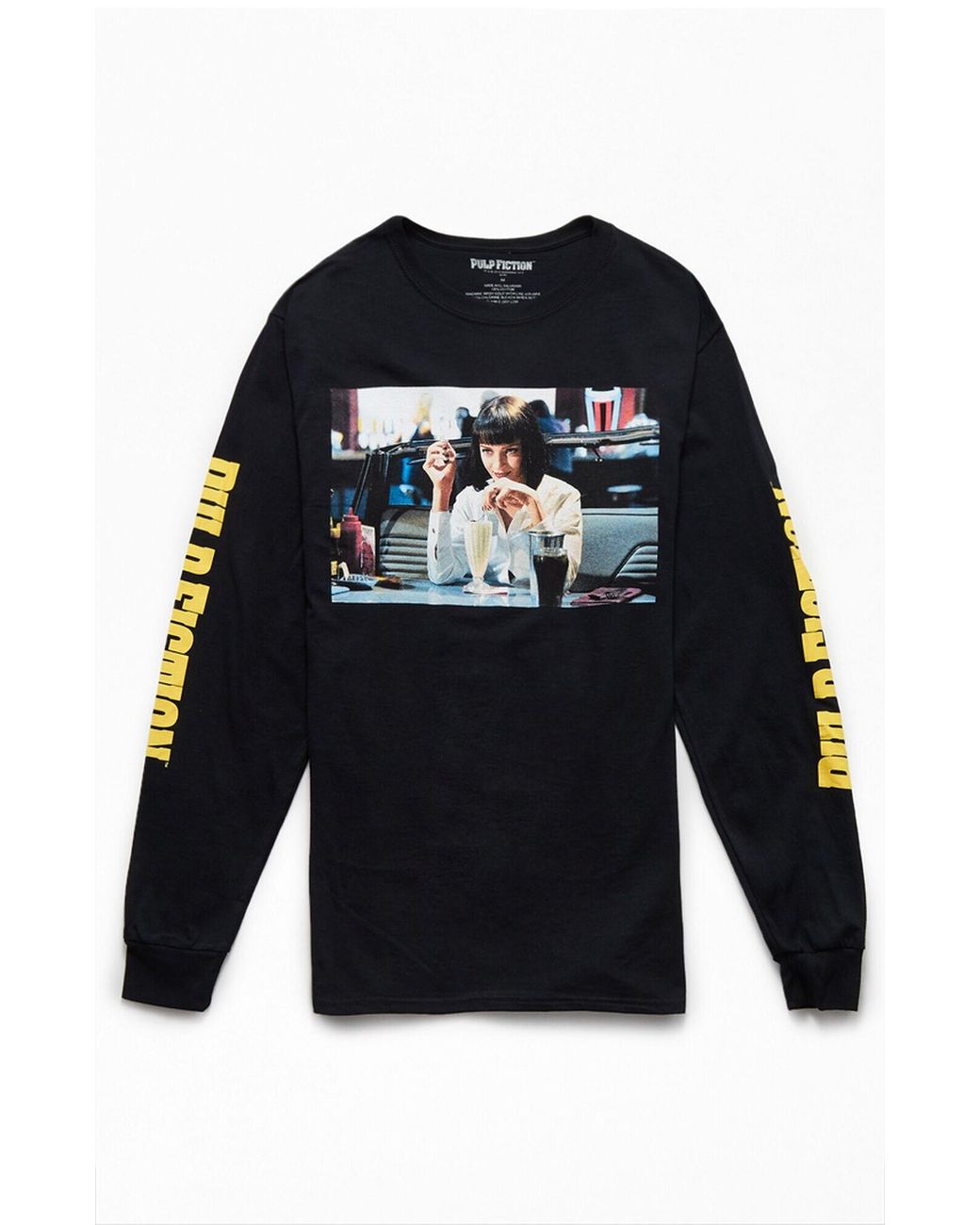 PacSun Pulp Fiction Miramax Long Sleeve 