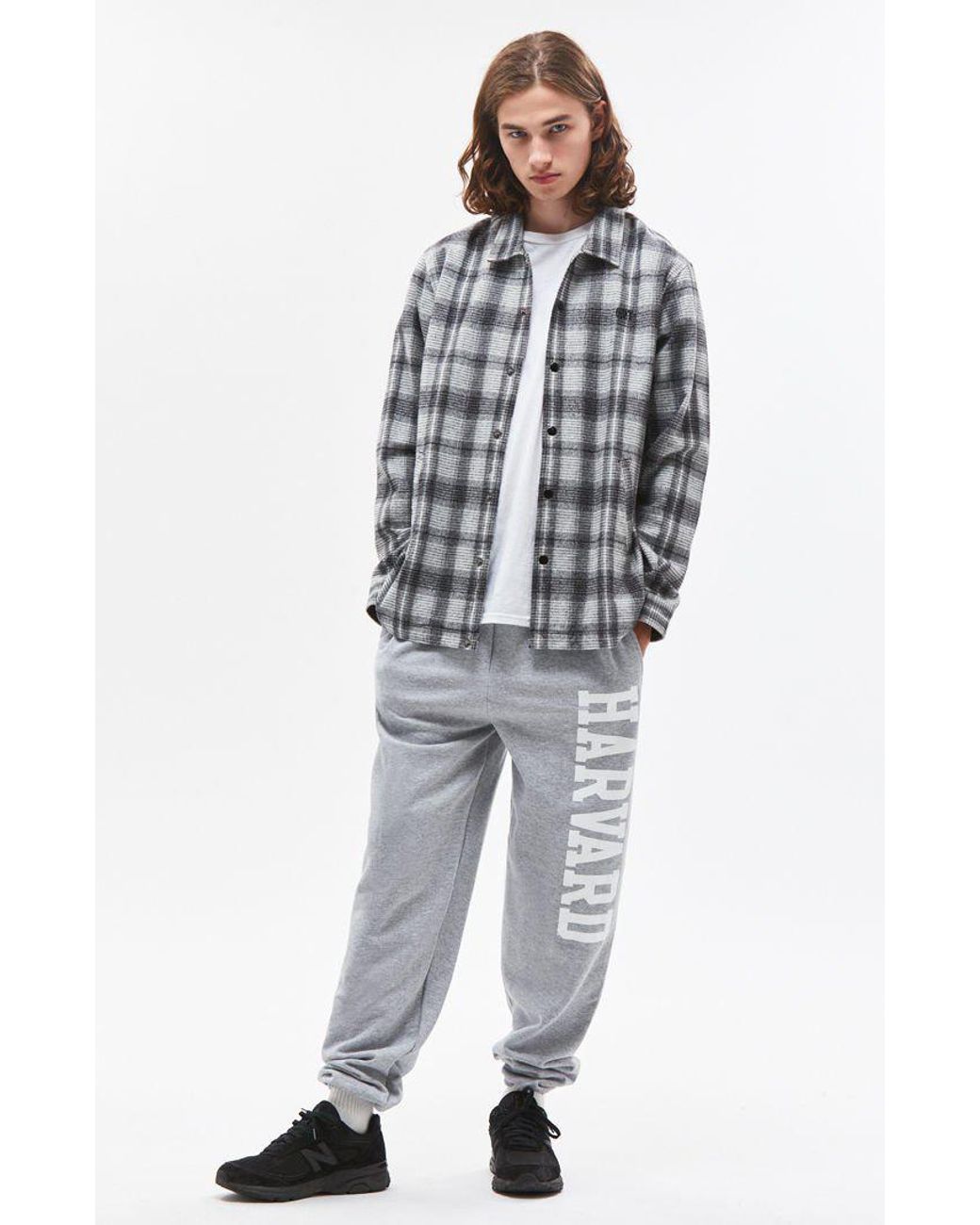 Champion Fleece Harvard Sweatpants in 