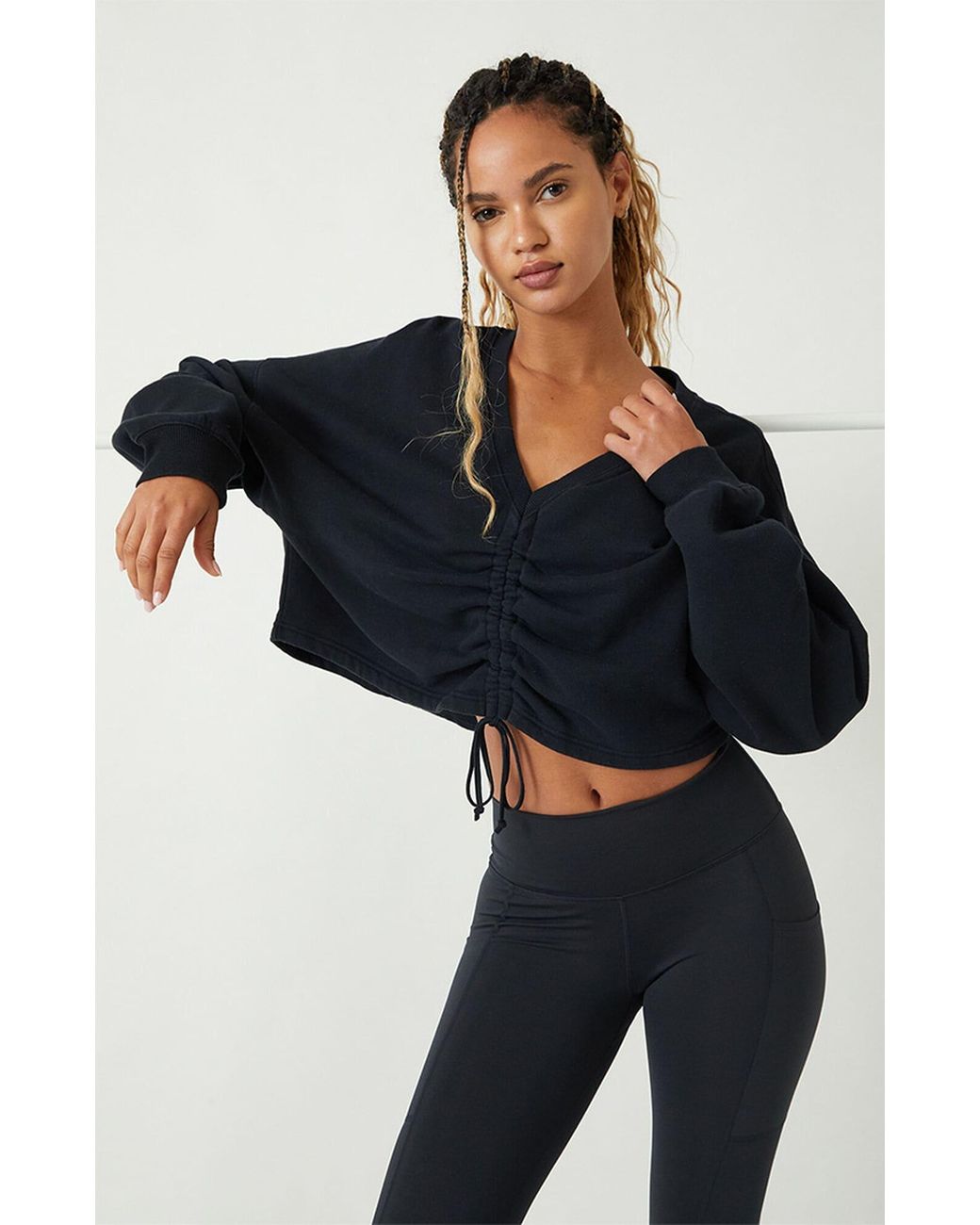 LA Hearts by PacSun Active Cinched 