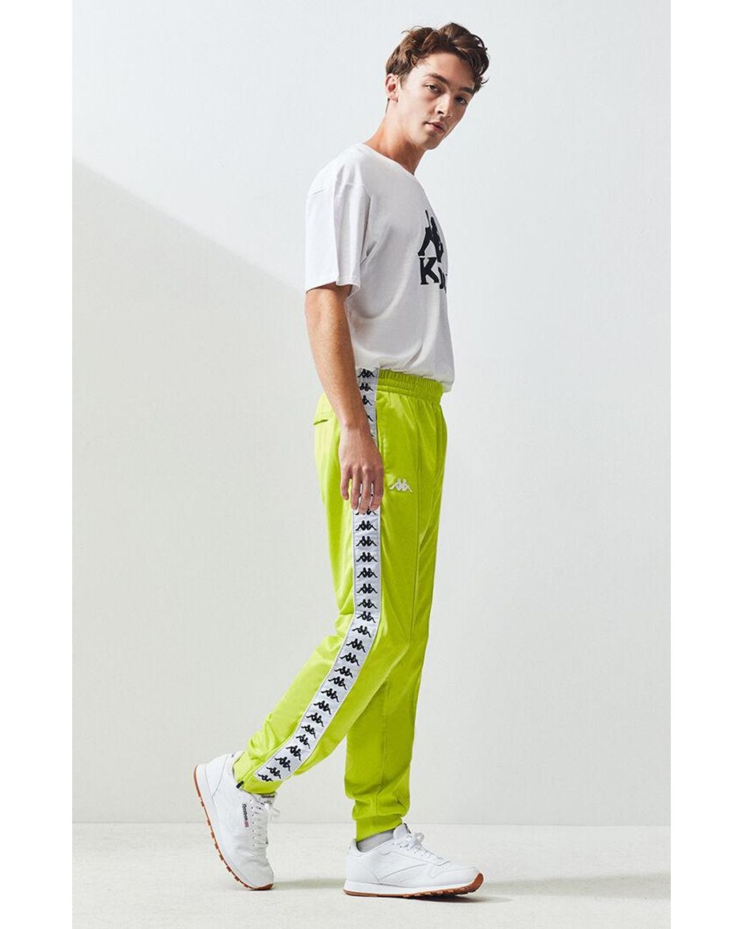 Kappa Banda Rastoriazz Track Pants in 