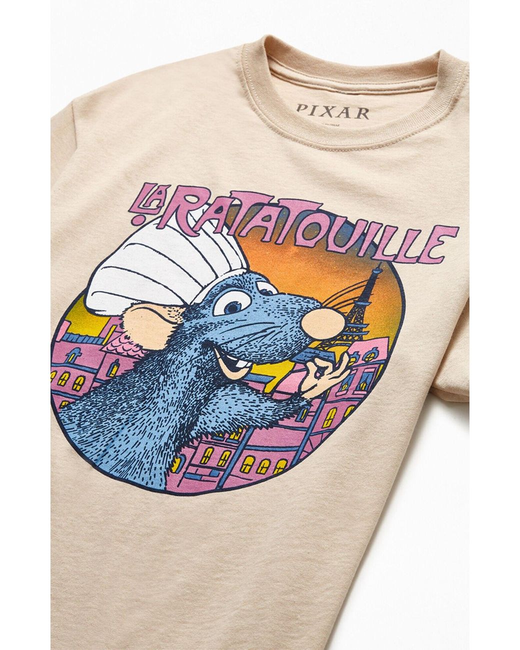 PacSun Ratatouille T-shirt in Blue for Men | Lyst