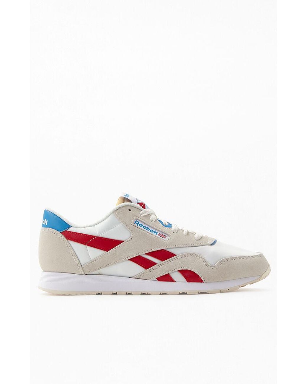classic nylon shoes