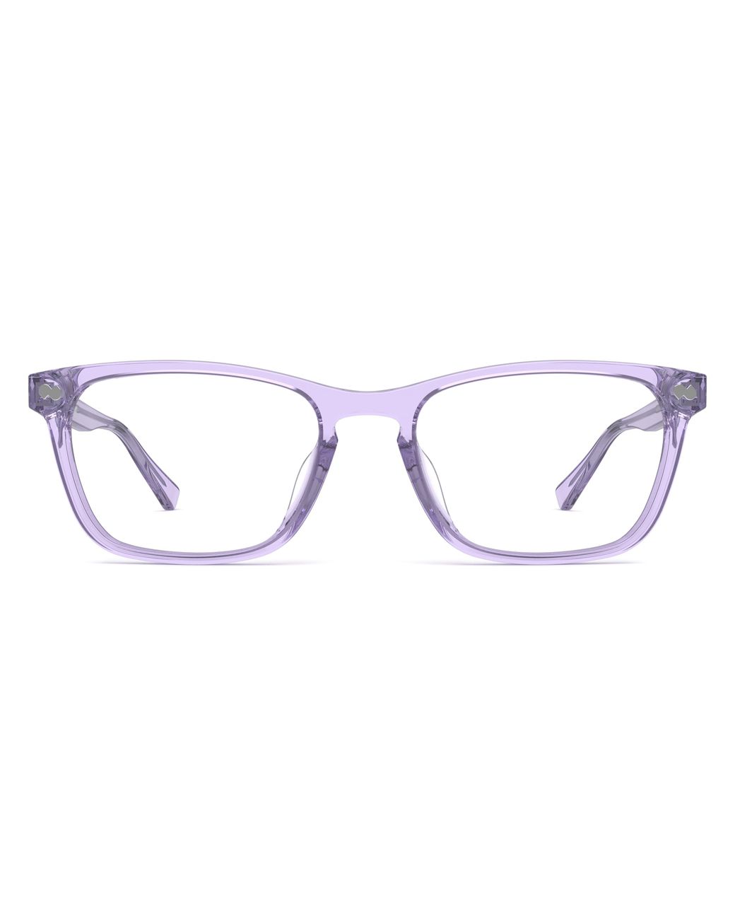 Pair Eyewear Black Rectangle Eyeglasses