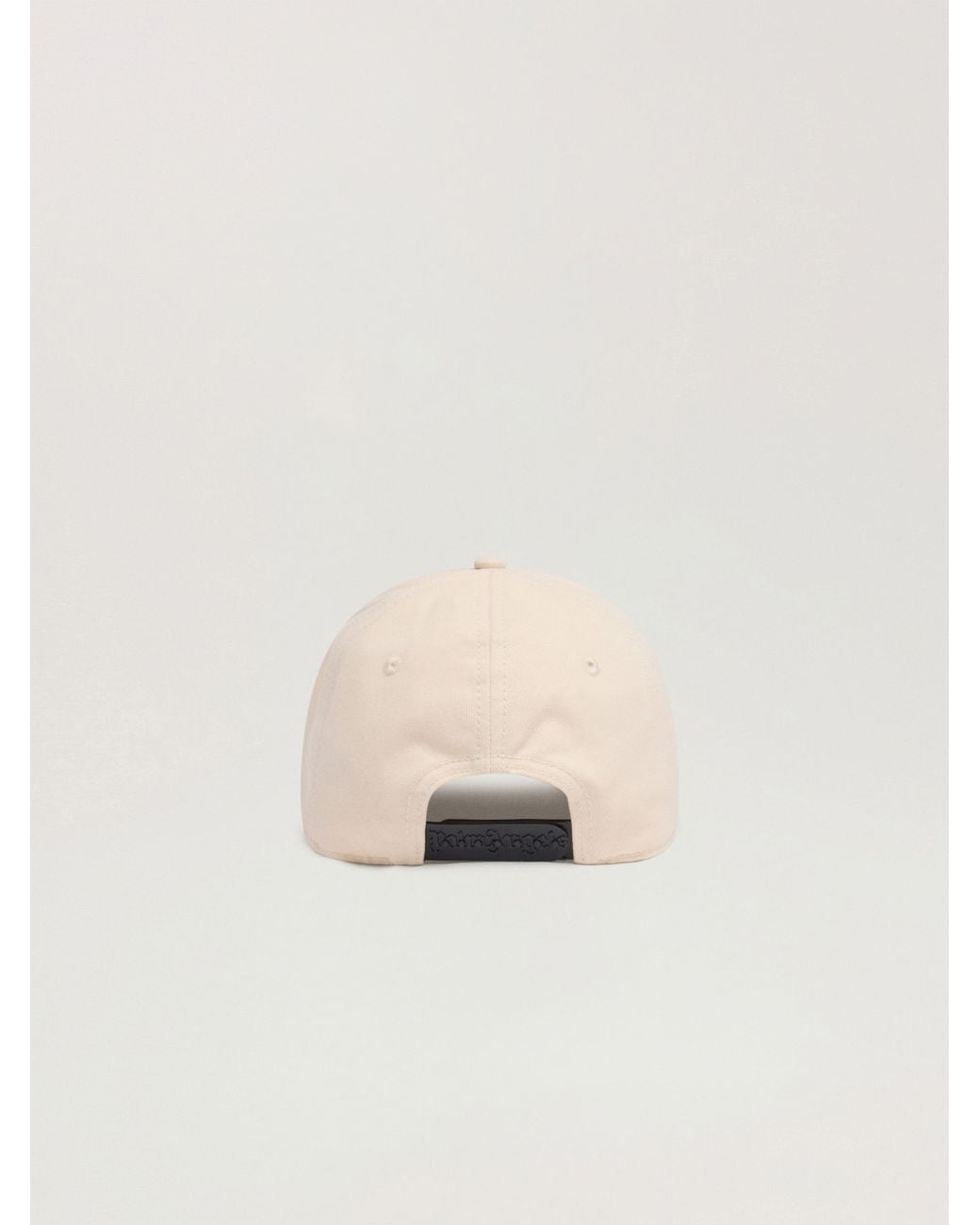 Palm Angels Natural Palm Hollywood Cap Off