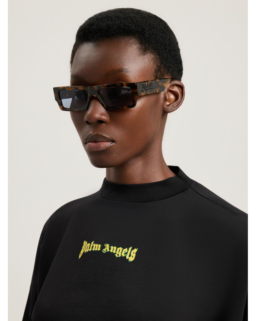 Palm Angels Multicolor Belvedere Sunglasses