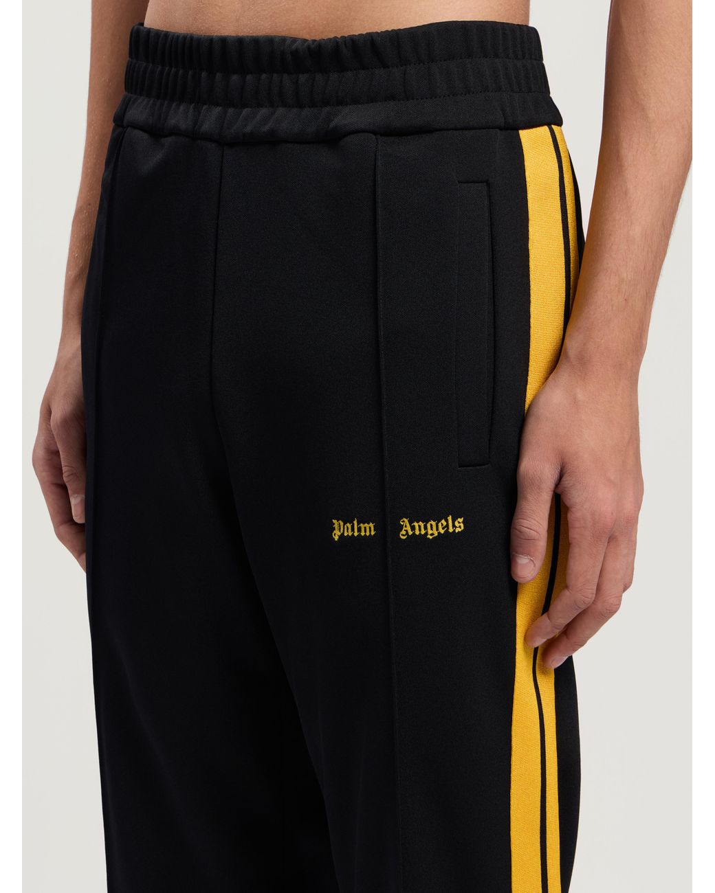 Palm Angels Multicolor Classic Logo Track Pants for men