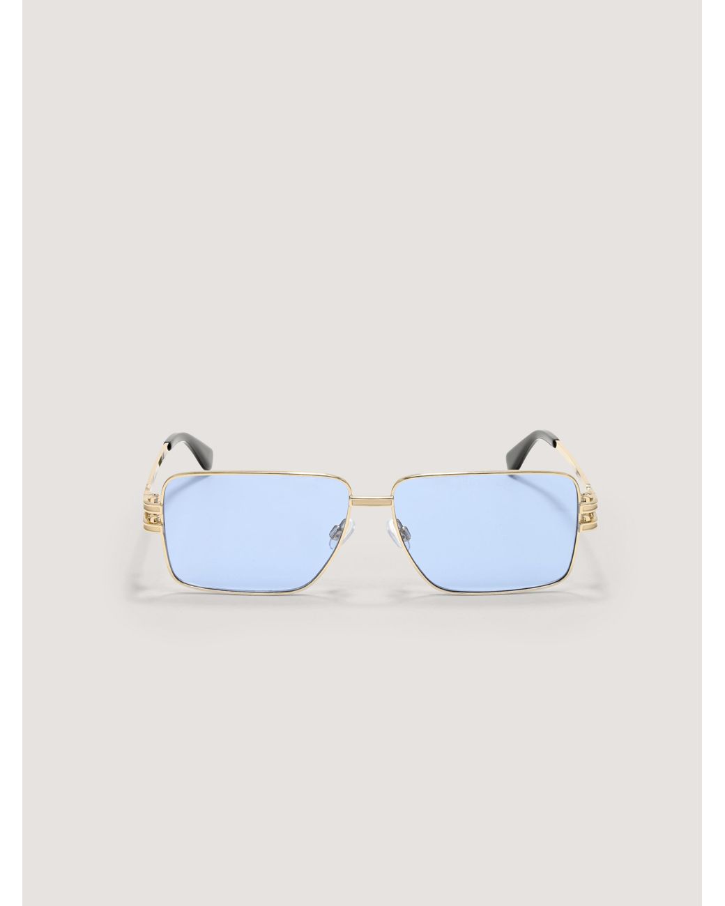 Palm Angels Blue Imperial Sunglasses