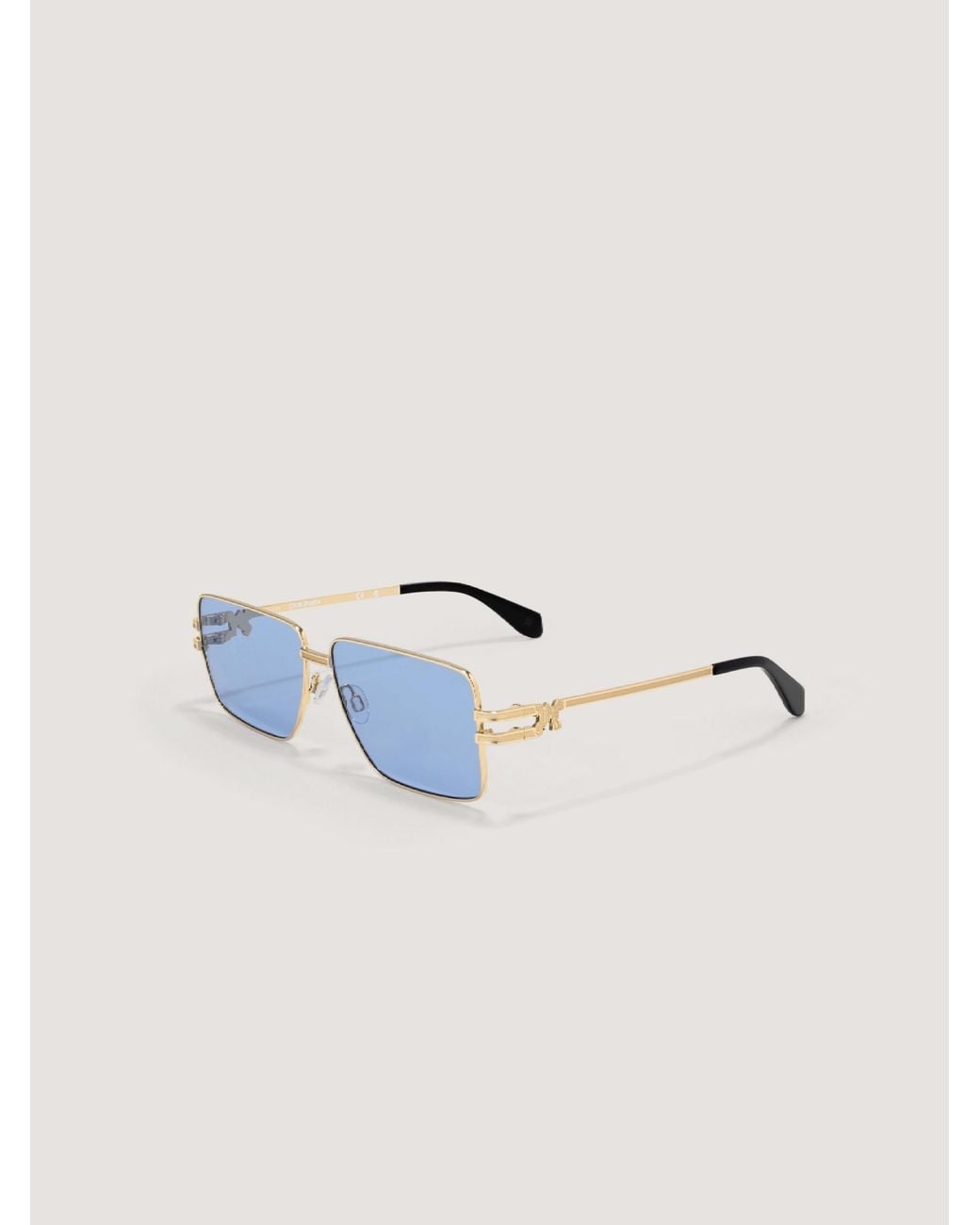 Palm Angels Blue Imperial Sunglasses