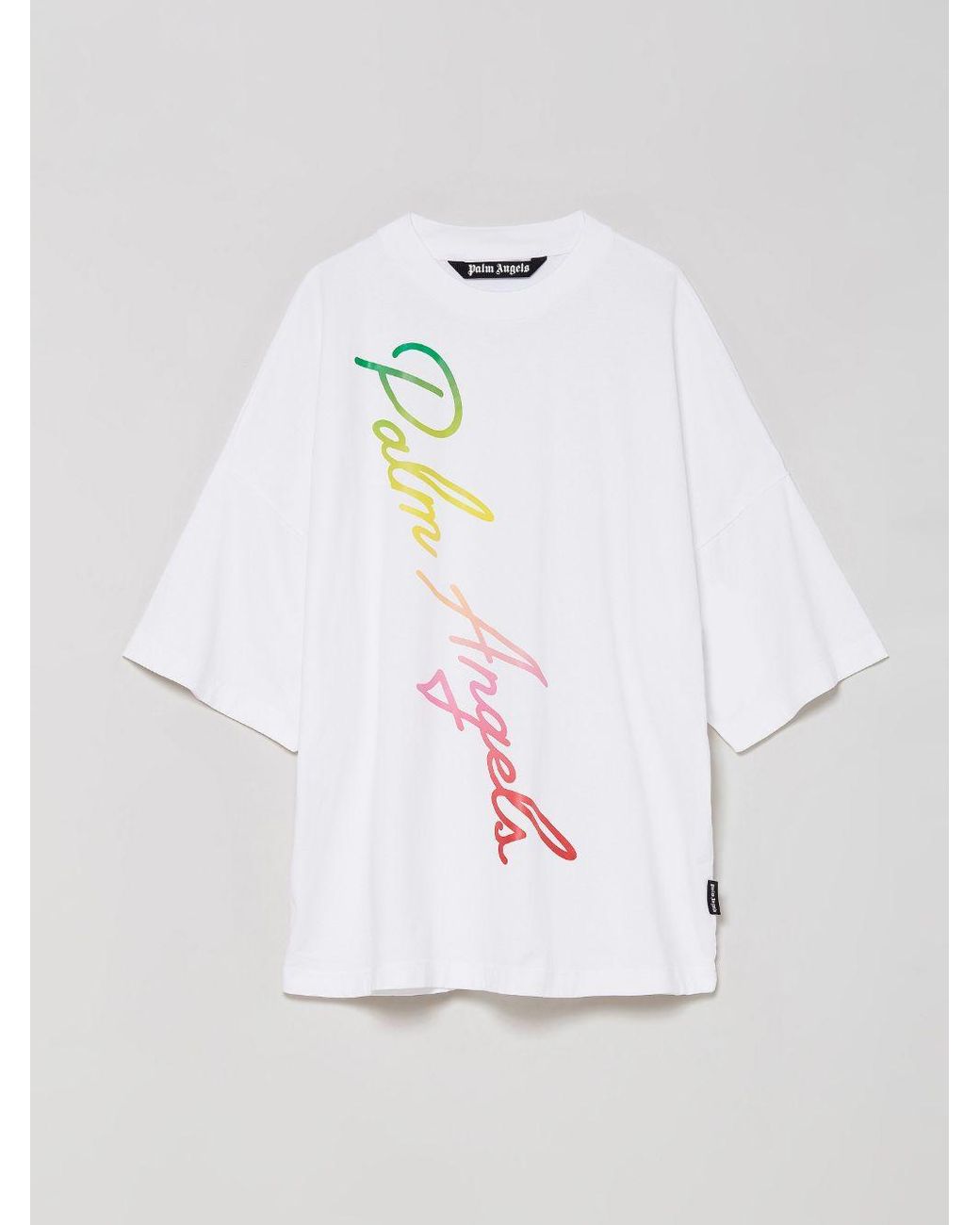 palm angels t shirt white