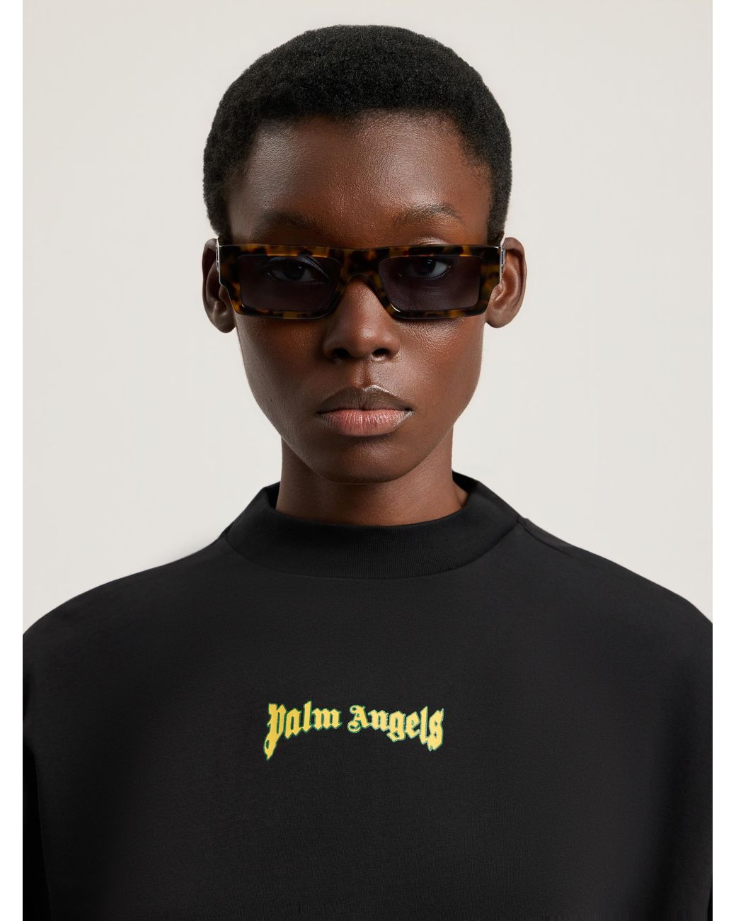 Palm Angels Multicolor Belvedere Sunglasses