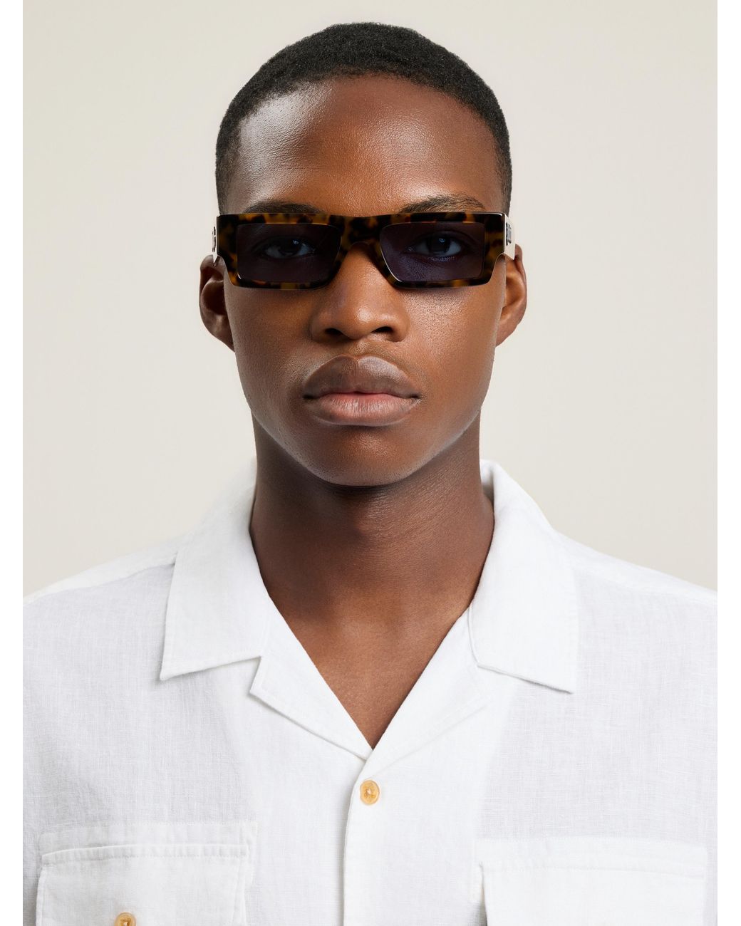 Palm Angels Multicolor Belvedere Sunglasses
