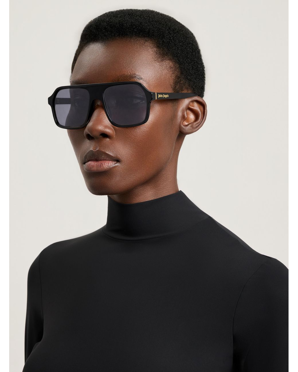 Palm Angels Multicolor Camino Sunglasses
