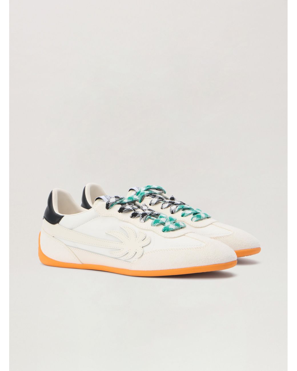 Palm Angels Metallic Pa 5 Sneakers for men