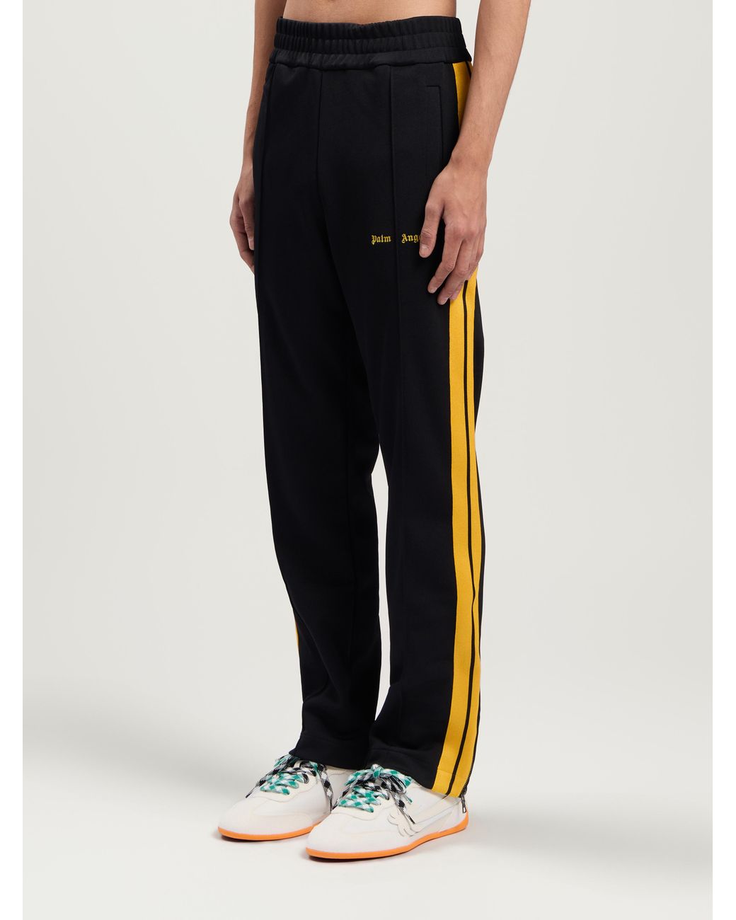 Palm Angels Multicolor Classic Logo Track Pants for men