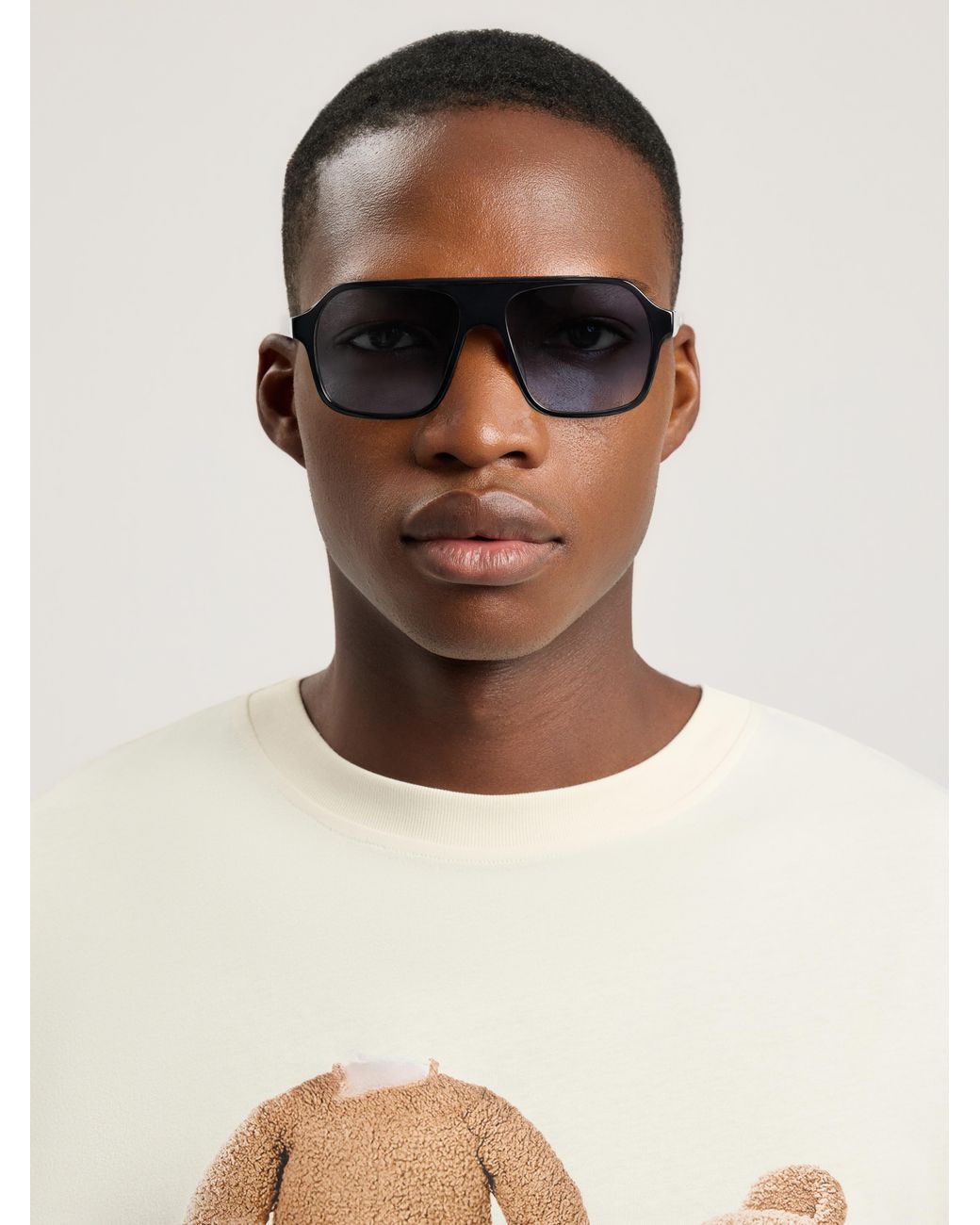 Palm Angels Multicolor Camino Sunglasses