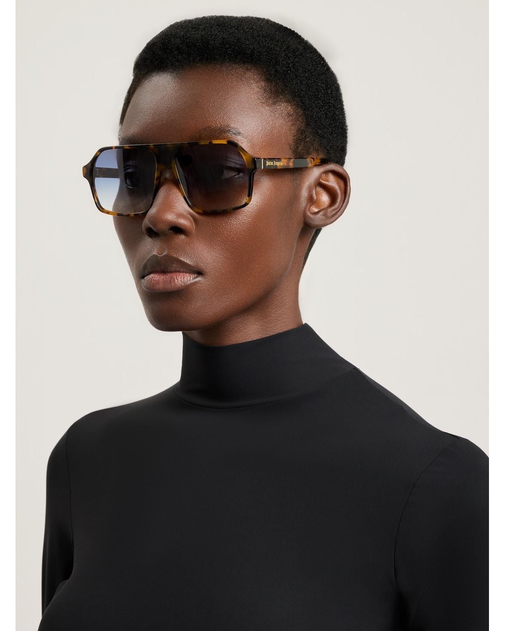 Palm Angels Multicolor Camino Sunglasses