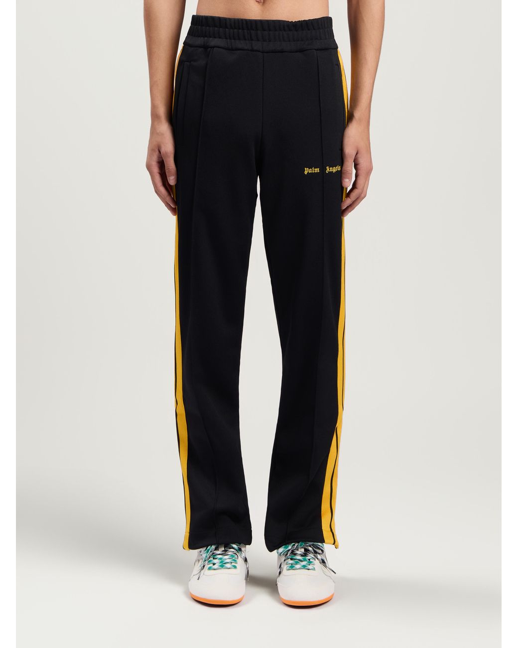 Palm Angels Multicolor Classic Logo Track Pants for men