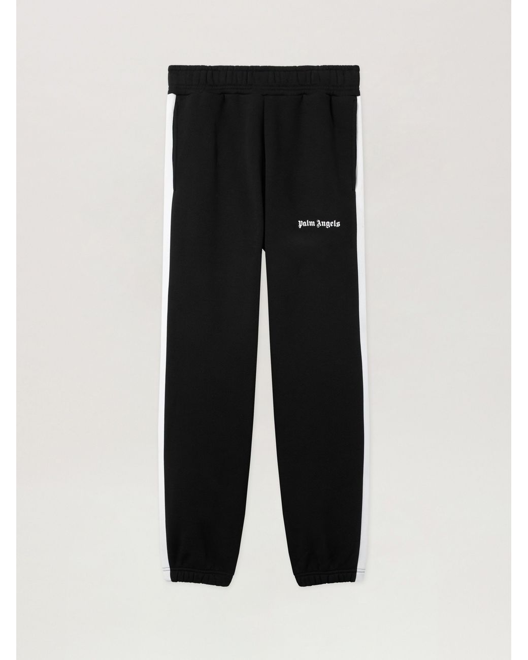 Palm Angels Black Track Sweatpants