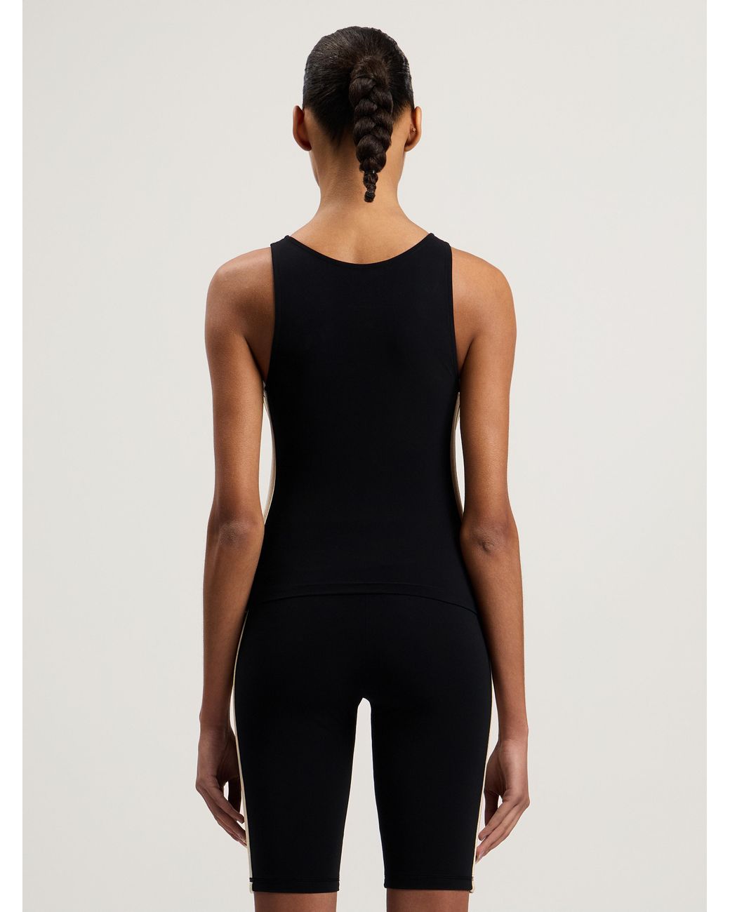 Palm Angels Natural Training Track Cyclist