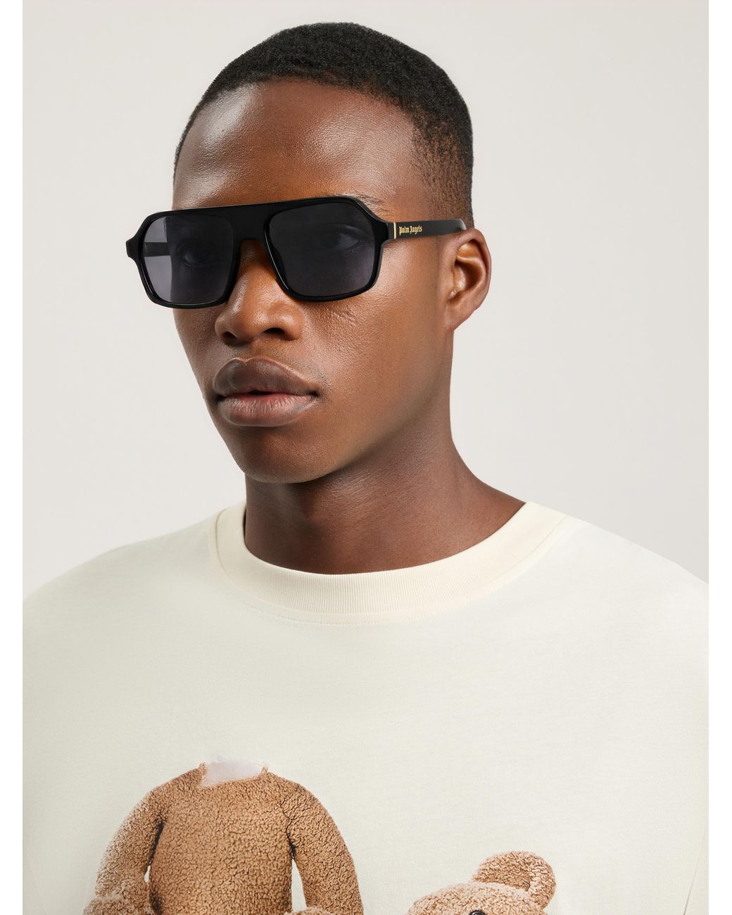 Palm Angels Multicolor Camino Sunglasses