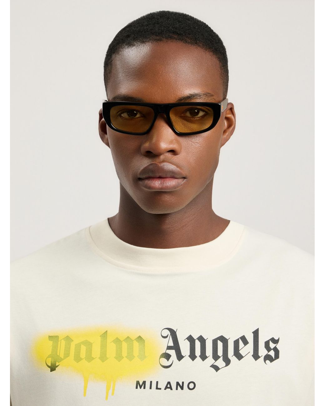 Palm Angels Multicolor Ventura Lens Sunglasses