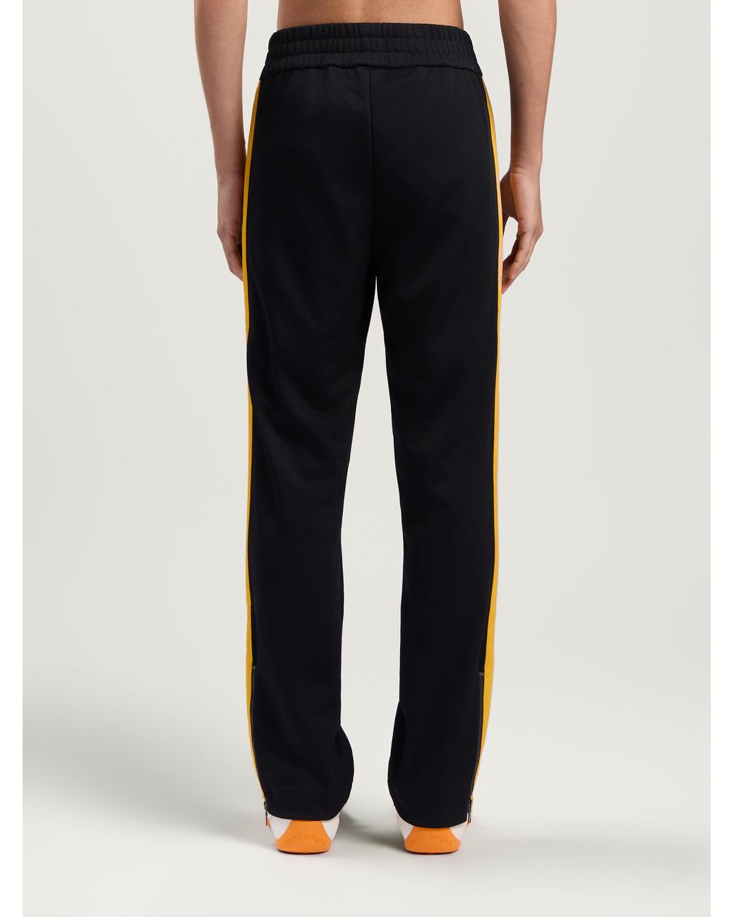 Palm Angels Multicolor Classic Logo Track Pants for men