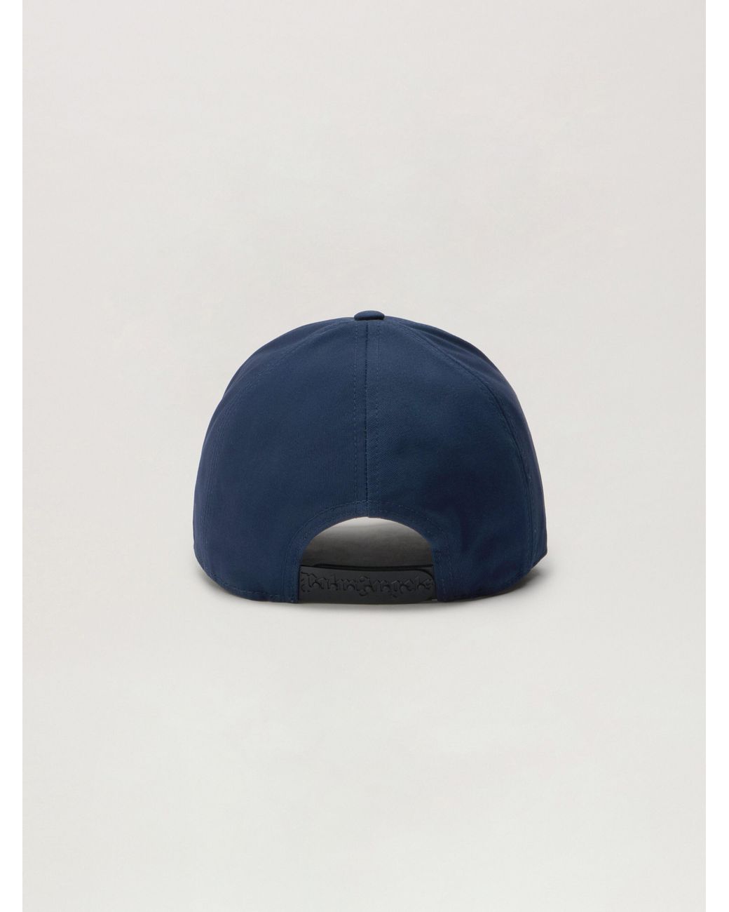 Palm Angels Blue Classic Logo Cap for men