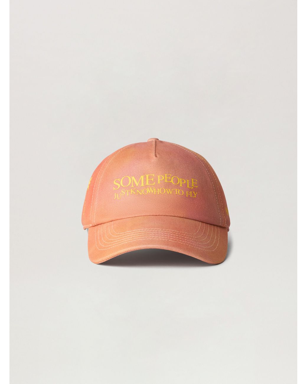 Palm Angels Pink X Hï Ibiza Tie-Dye Cap for men
